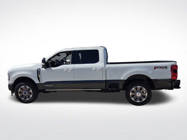 Certified 2025 Ford F250 King Ranch w/ FX4 Off-Road Package AWD/4WD image 6