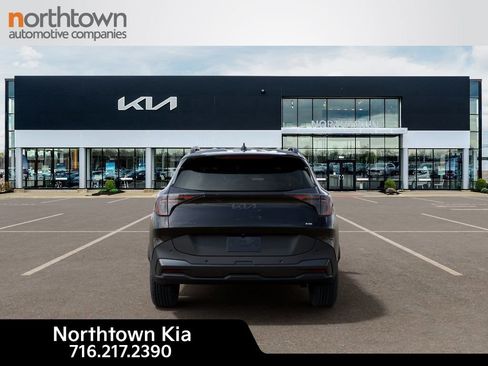 New 2026 Kia Sportage X-Line AWD/4WD image 6