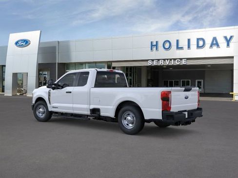 New 2026 Ford F350 XL w/ 360-Degree Camera Package RWD image 4