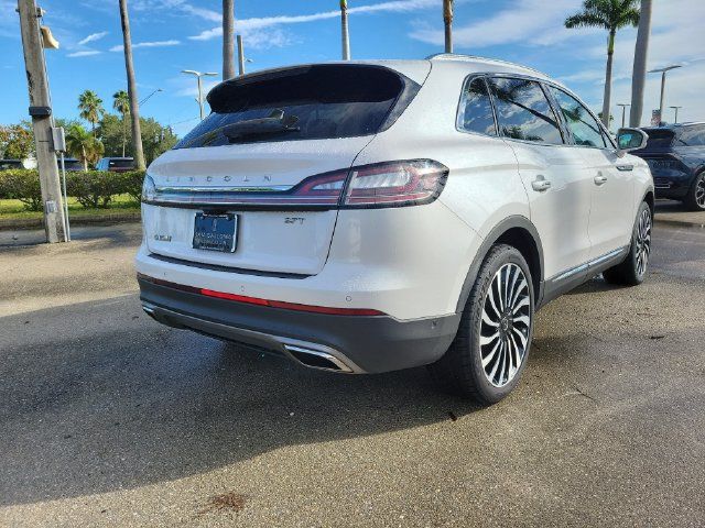 Certified 2019 Lincoln Nautilus Black Label FWD image 6