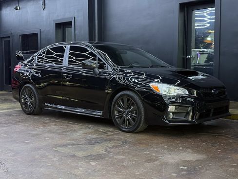 Used 2019 Subaru WRX AWD/4WD image 11