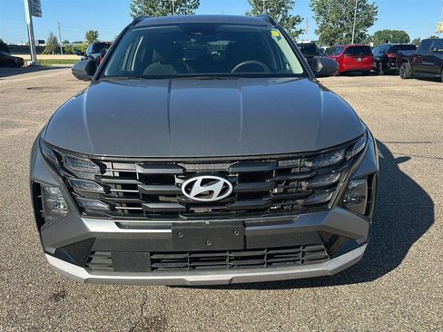 Used 2025 Hyundai Tucson SEL AWD/4WD image 8