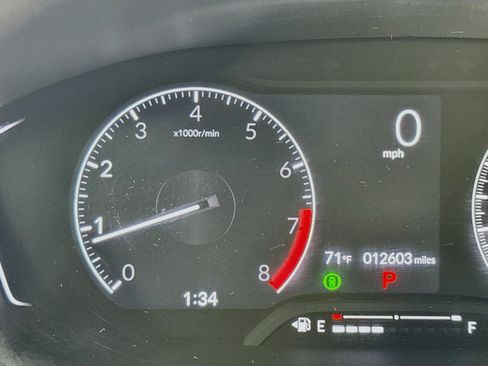 Certified 2023 Honda Civic LX image 12