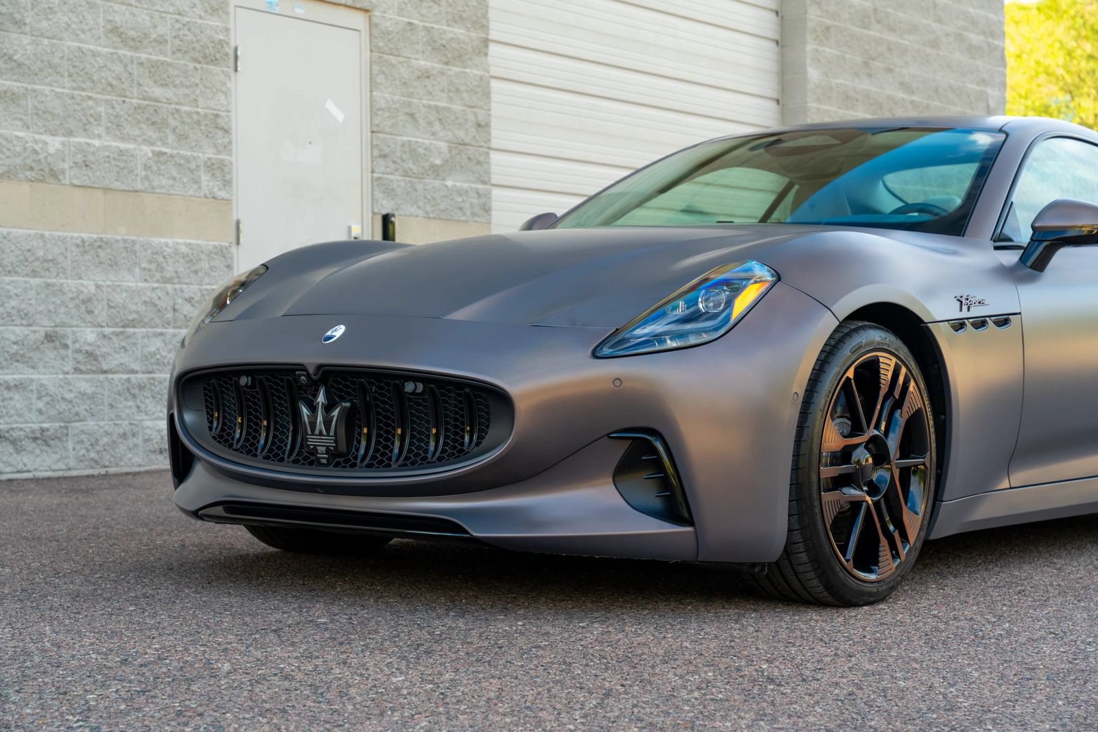 Used 2025 Maserati GranTurismo Folgore AWD/4WD image 34