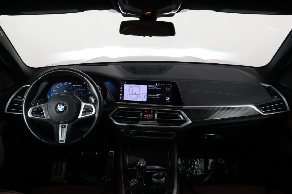 Certified 2023 BMW X5 M50i w/ Executive Package AWD/4WD image 8