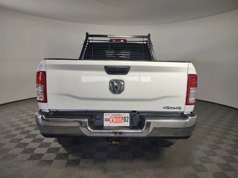 Used 2022 RAM 2500 Tradesman w/ Chrome Appearance Group AWD/4WD image 6