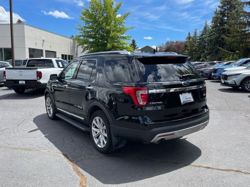 Used 2016 Ford Explorer Limited AWD/4WD image 3