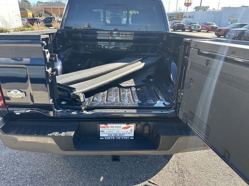 Certified 2025 Ford F150 King Ranch AWD/4WD image 12
