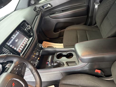 Used 2024 Dodge Durango GT w/ Blacktop Package AWD/4WD image 12