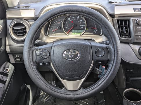 Used 2015 Toyota RAV4 LE AWD/4WD image 22