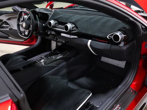 Used 2024 Ferrari 812 Competizione RWD image 38