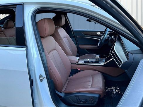 Used 2022 Audi A6 Premium Plus w/ Premium Plus Package image 29