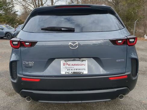 New 2026 MAZDA CX-50 2.5 Hybrid w/ Weather Package image 5