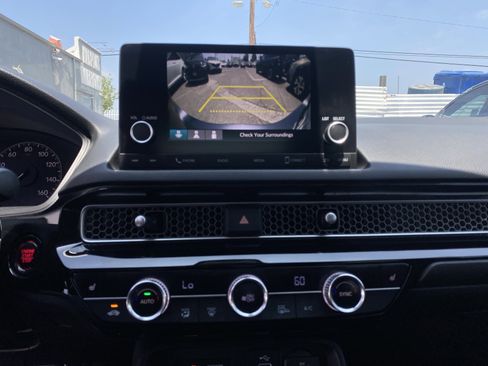 Used 2022 Honda Civic EX image 13