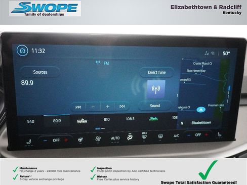 New 2026 Ford Escape SE image 22