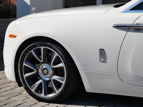 Certified 2018 Rolls-Royce Wraith image 11
