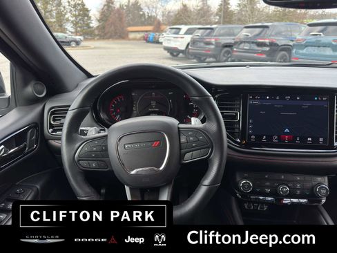 Certified 2025 Dodge Durango GT AWD/4WD image 21