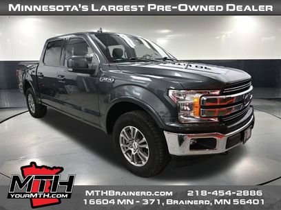 Used 2018 Ford F150 Lariat