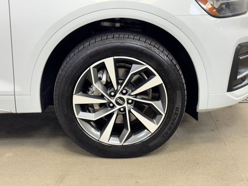 Used 2021 Audi Q5 2.0T Premium Plus image 4