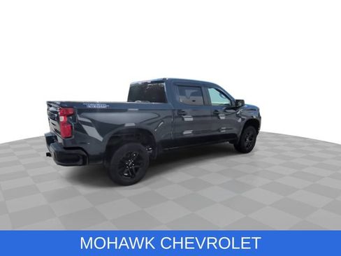 Used 2020 Chevrolet Silverado 1500 Custom Trail Boss w/ Custom Convenience Package AWD/4WD image 8