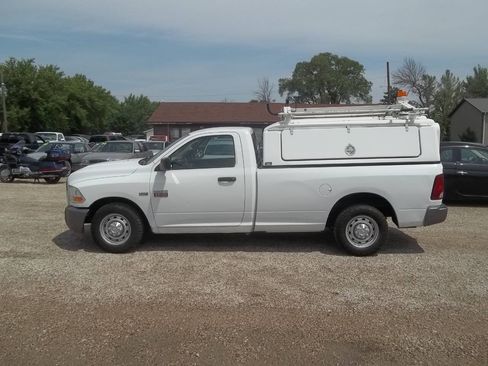 Used 2011 RAM 2500 ST w/ ST Popular Equipment Group RWD image 1