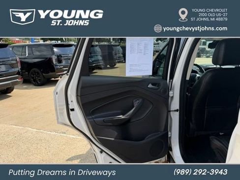 Used 2013 Ford Escape SEL FWD image 31