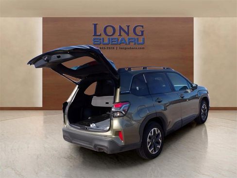 Certified 2026 Subaru Forester Premium image 13