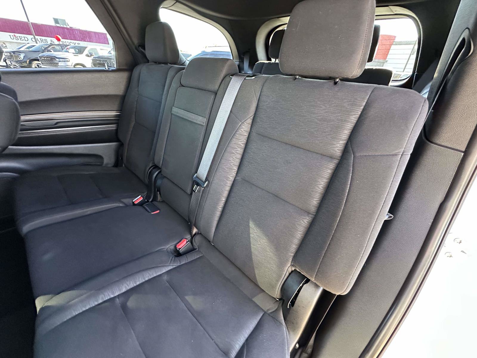 Used 2024 Dodge Durango SXT w/ SXT Blacktop Group AWD/4WD image 34