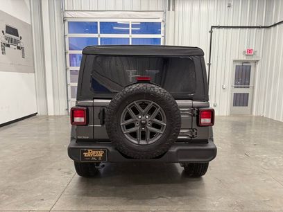 New 2026 Jeep Wrangler Unlimited Sport