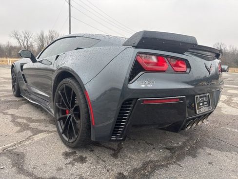 Used 2019 Chevrolet Corvette Grand Sport image 4