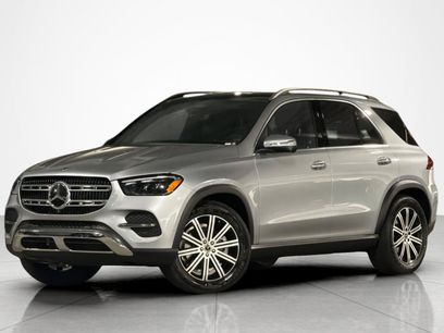 New 2026 Mercedes-Benz GLE 350 4MATIC