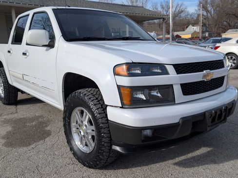 Used 2012 Chevrolet Colorado LT image 7