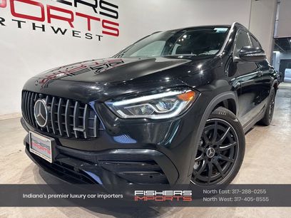 Used 2021 Mercedes-Benz GLA 35 AMG 4MATIC