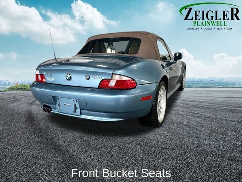 Used 2001 BMW Z3 3.0i RWD image 9