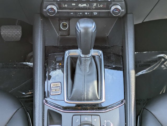 Used 2024 MAZDA CX-5 AWD 2.5 S w/ Select Package image 17