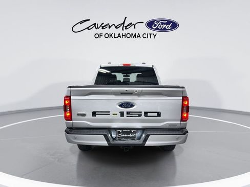 Used 2022 Ford F150 XLT w/ Equipment Group 302A High AWD/4WD image 7