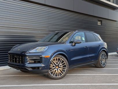 Certified 2026 Porsche Cayenne