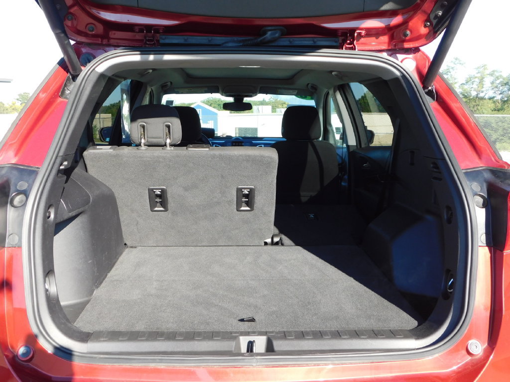 Used 2018 Chevrolet Equinox LT w/ LT True North Edition AWD/4WD image 26
