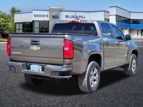 Used 2015 Chevrolet Colorado Z71 AWD/4WD image 6