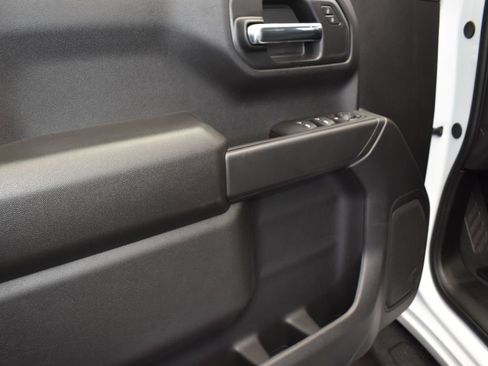 New 2026 Chevrolet Silverado 1500 Custom Trail Boss image 11