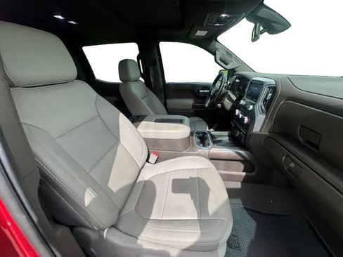 Used 2021 GMC Sierra 1500 SLT RWD image 16