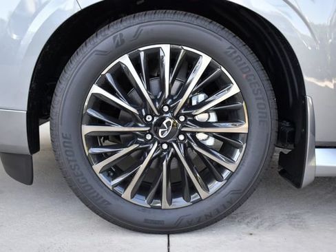 New 2026 INFINITI QX80 Autograph AWD/4WD image 41