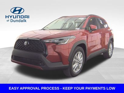 Used 2024 Toyota Corolla Cross LE