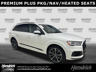 Used 2020 Audi Q7 3.0T Premium Plus