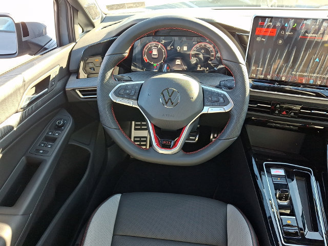 New 2026 Volkswagen GTI SE FWD image 2