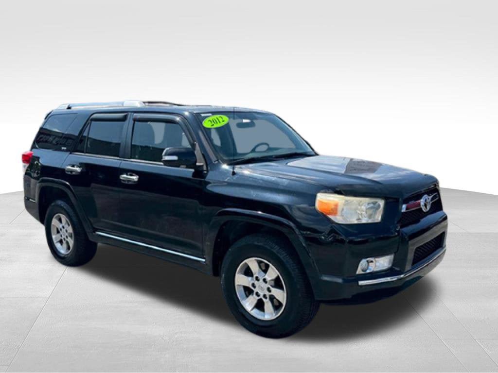 Used 2012 Toyota 4Runner SR5 w/ Premium Pkg AWD/4WD image 10