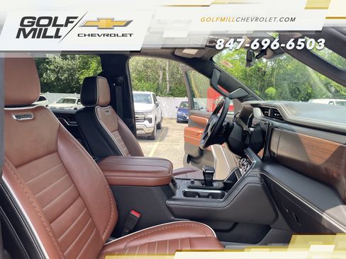 Used 2025 GMC Sierra 1500 Denali Ultimate AWD/4WD image 30