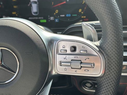 Certified 2022 Mercedes-Benz GLE 53 AMG 4MATIC Coupe image 28