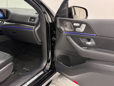 Used 2025 Mercedes-Benz GLE 53 AMG 4MATIC Coupe image 24