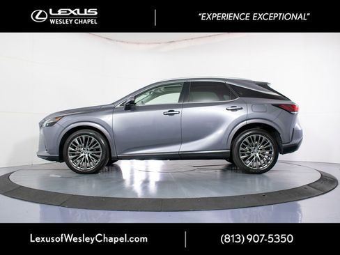 Used 2023 Lexus RX 350 FWD w/ Accessory Package (Z1) image 10